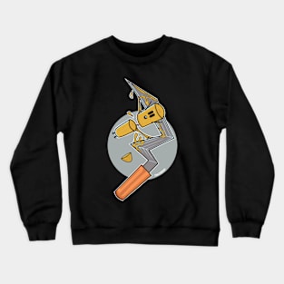 Banana Split Crewneck Sweatshirt